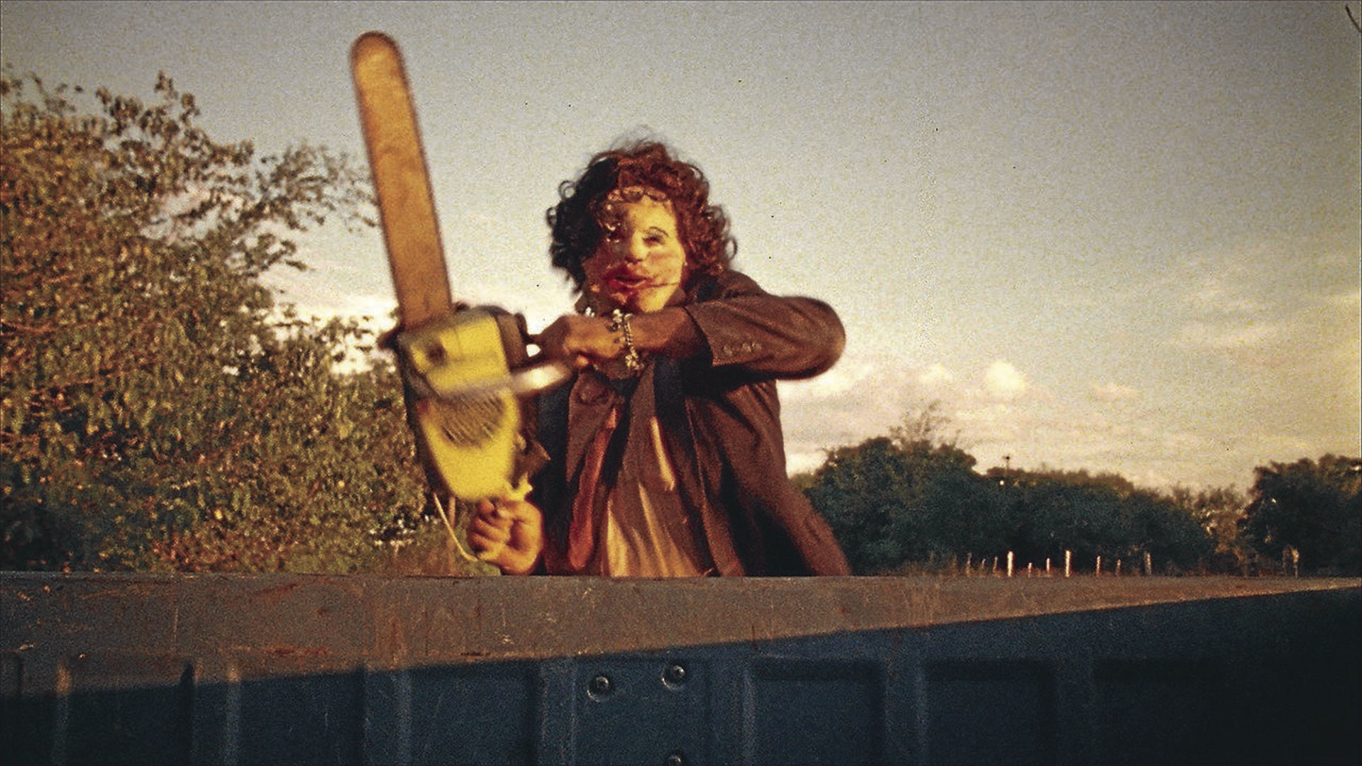 3. "The Texas Chain Saw Massacre"